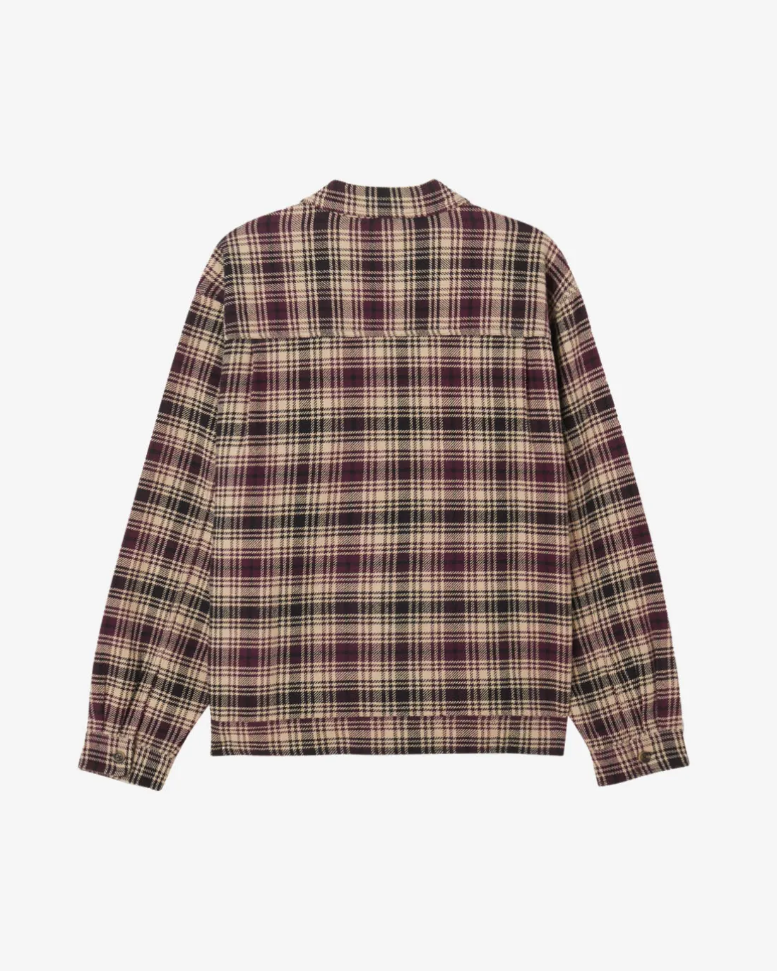 alton_zip_shirt_jacket_3.webp ALTON ZIP SHIRT JACKET*OBEY Clothing Clearance