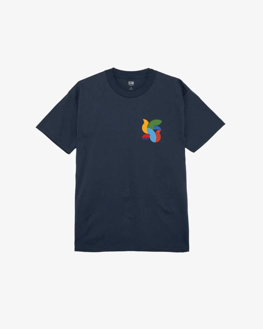 bird_classic_tshirt_3.webp BIRD CLASSIC T-SHIRT*OBEY Clothing Cheap