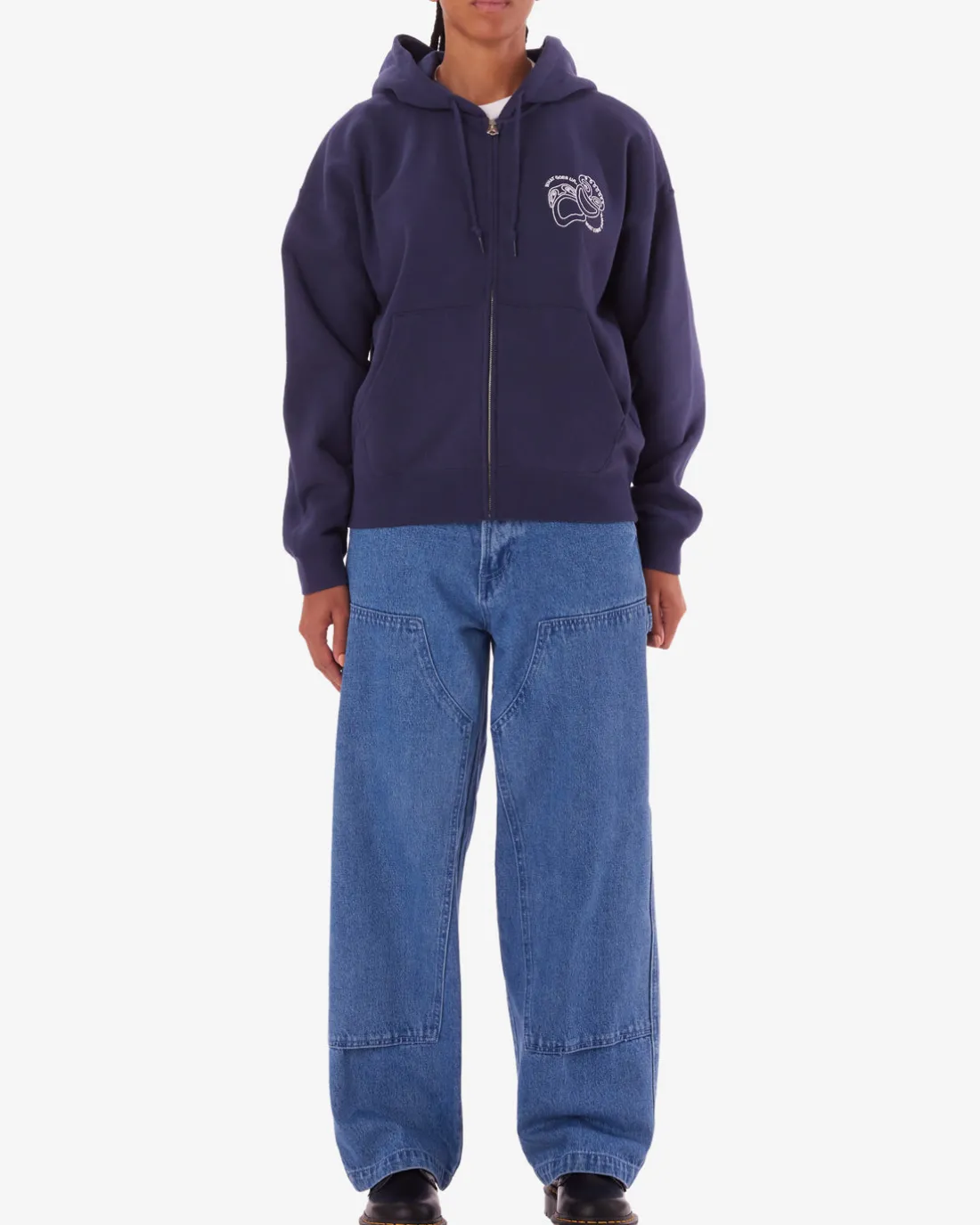 charade_zip_hood_7.webp CHARADE ZIP HOOD*OBEY Clothing Best