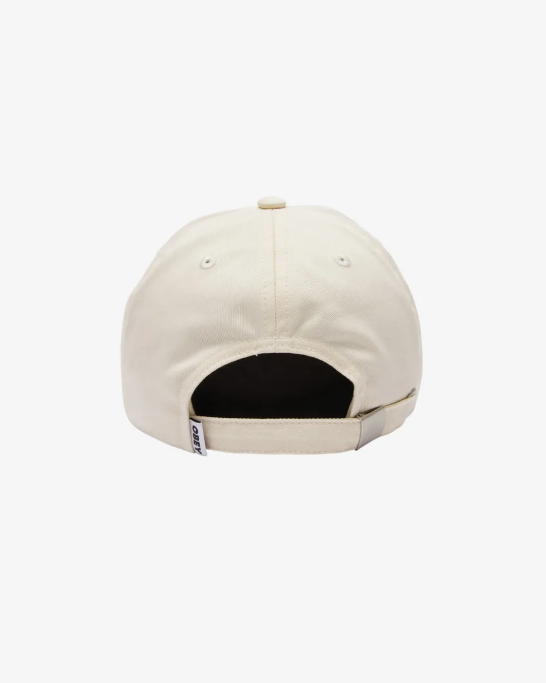 collegiate_strap_back_hat_3.webp COLLEGIATE STRAP BACK HAT*OBEY Clothing New