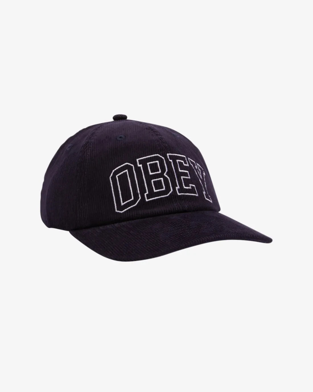 corduroy_university__panel_st_4.webp CORDUROY UNIVERSITY 6 PANEL ST*OBEY Clothing Sale