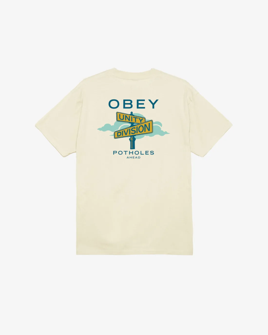 crossroads_classic_tshirt_2.webp CROSSROADS CLASSIC T-SHIRT*OBEY Clothing Best Sale