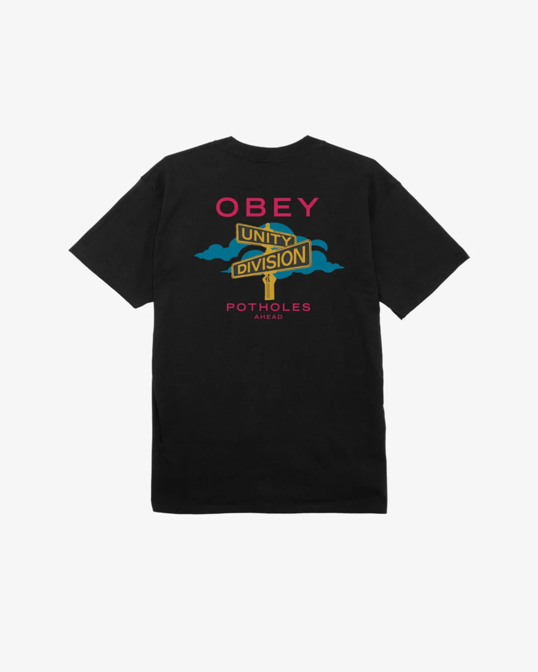 crossroads_classic_tshirt_4.webp CROSSROADS CLASSIC T-SHIRT*OBEY Clothing Best Sale