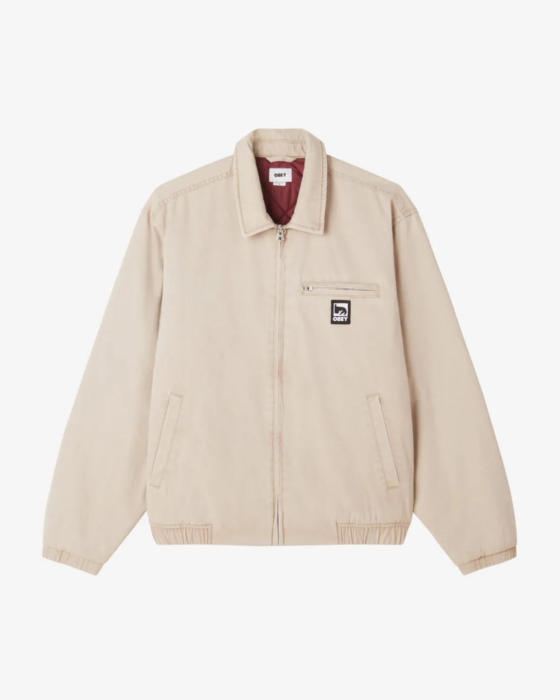 division_blouson_jacket_2.webp DIVISION BLOUSON JACKET*OBEY Clothing Best Sale