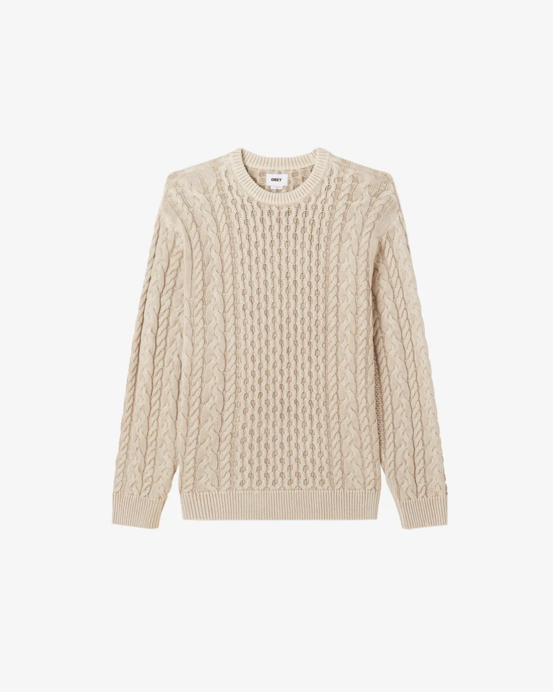 faded_wash_sweater_4.webp FADED WASH SWEATER*OBEY Clothing Online