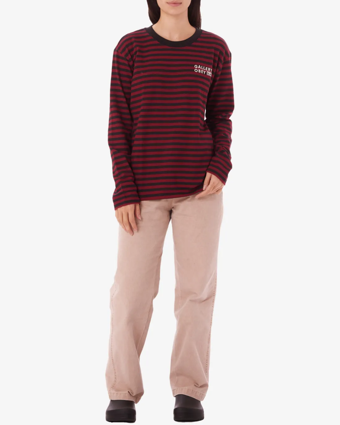 gallery_ls_stripe_3.webp GALLERY LS STRIPE*OBEY Clothing Discount