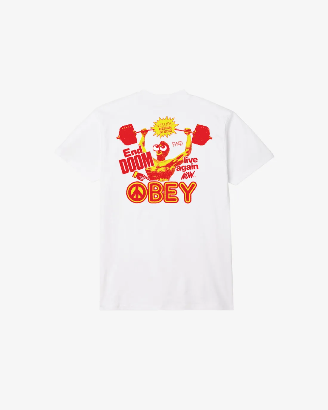 live_again_now_classic_tshirt_4.webp LIVE AGAIN NOW CLASSIC T-SHIRT*OBEY Clothing Store