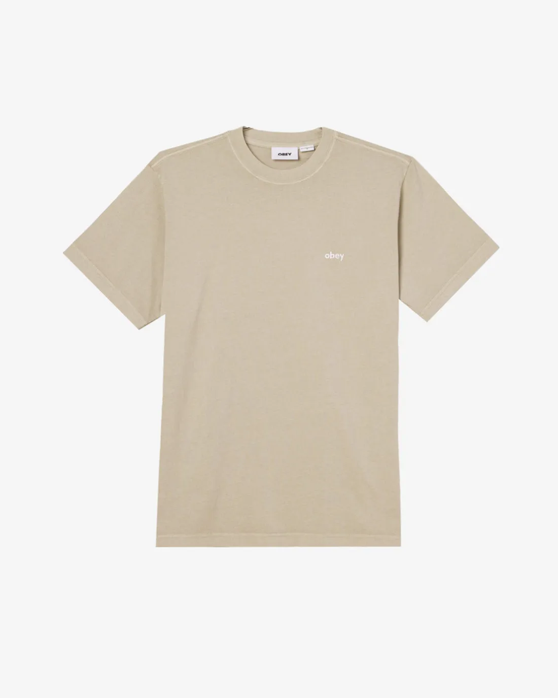 lowercase_pigment_tshirt_2.webp LOWERCASE PIGMENT T-SHIRT*OBEY Clothing Clearance