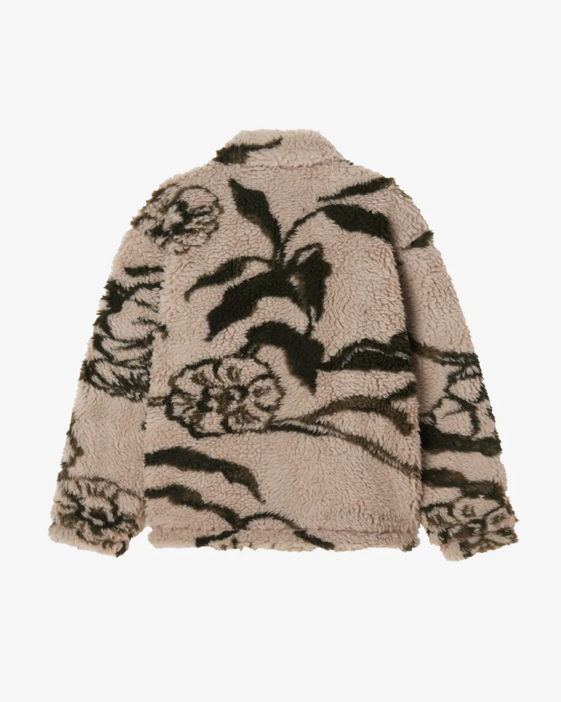 mushroom_sherpa_jacket_3.webp MUSHROOM SHERPA JACKET*OBEY Clothing Store