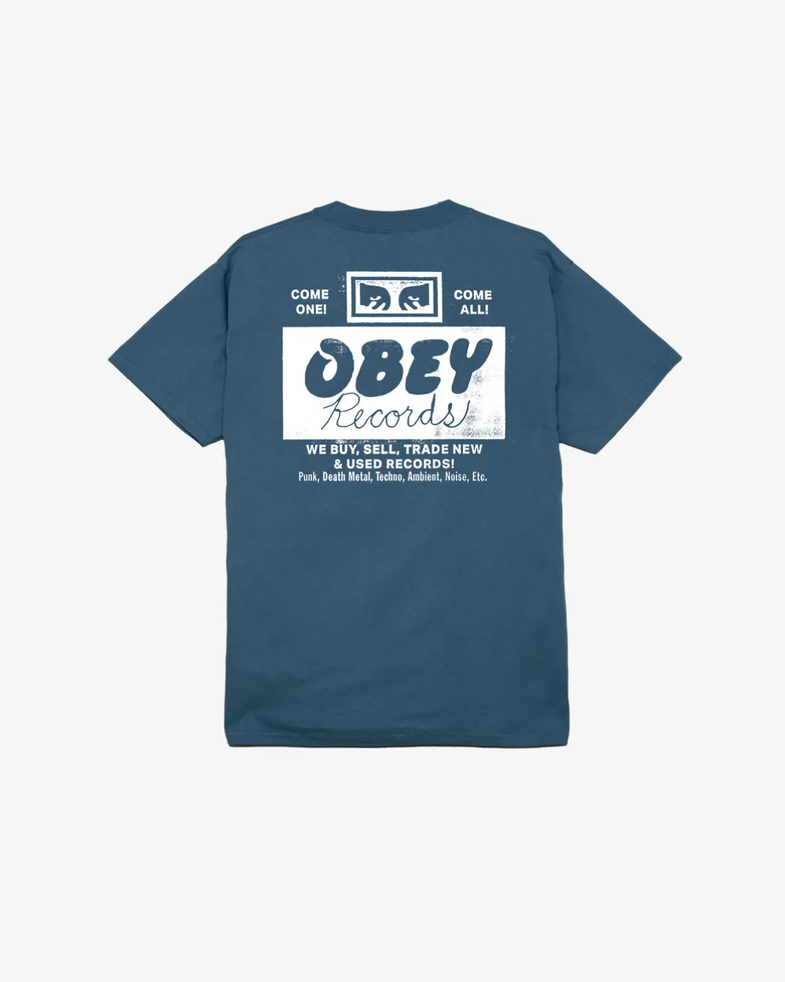obey_records_buy_sell_trade_classic_tshirt_2.webp OBEY RECORDS BUY, SELL, TRADE CLASSIC T-SHIRT*OBEY Clothing Outlet