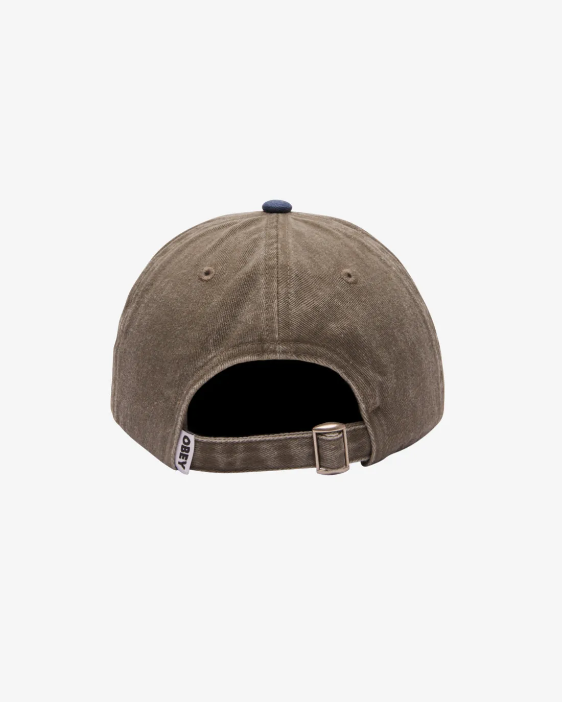 pigment_tone_lowercase__panel_5.webp PIGMENT 2-TONE LOWERCASE 6 PANEL*OBEY Clothing Cheap