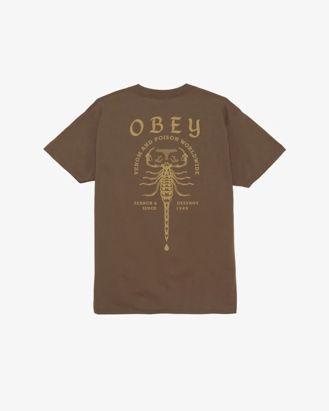 scorpion_classic_tshirt_2.webp SCORPION CLASSIC T-SHIRT*OBEY Clothing Hot