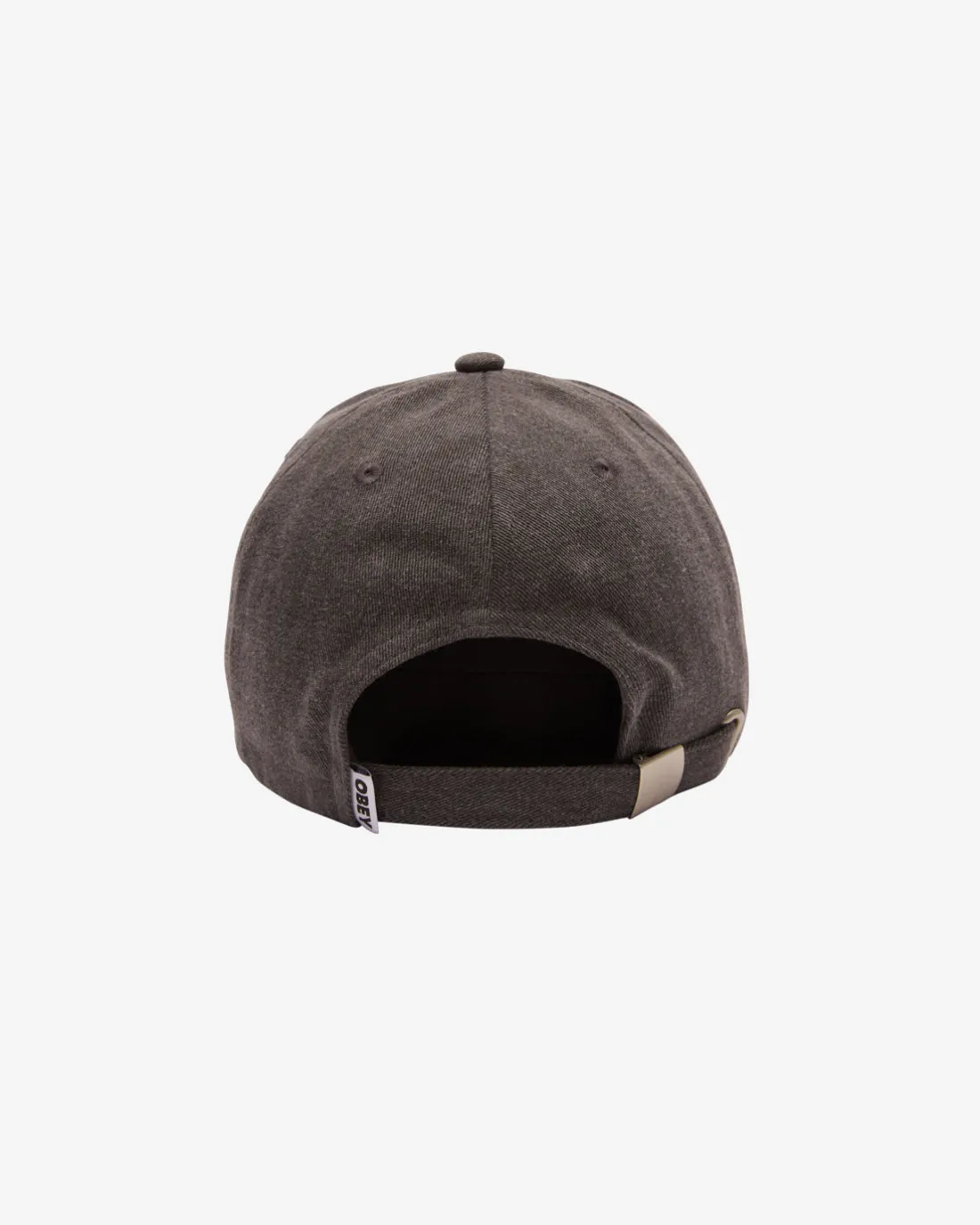 something_strap_back_hat_2.webp SOMETHING STRAP BACK HAT*OBEY Clothing Store