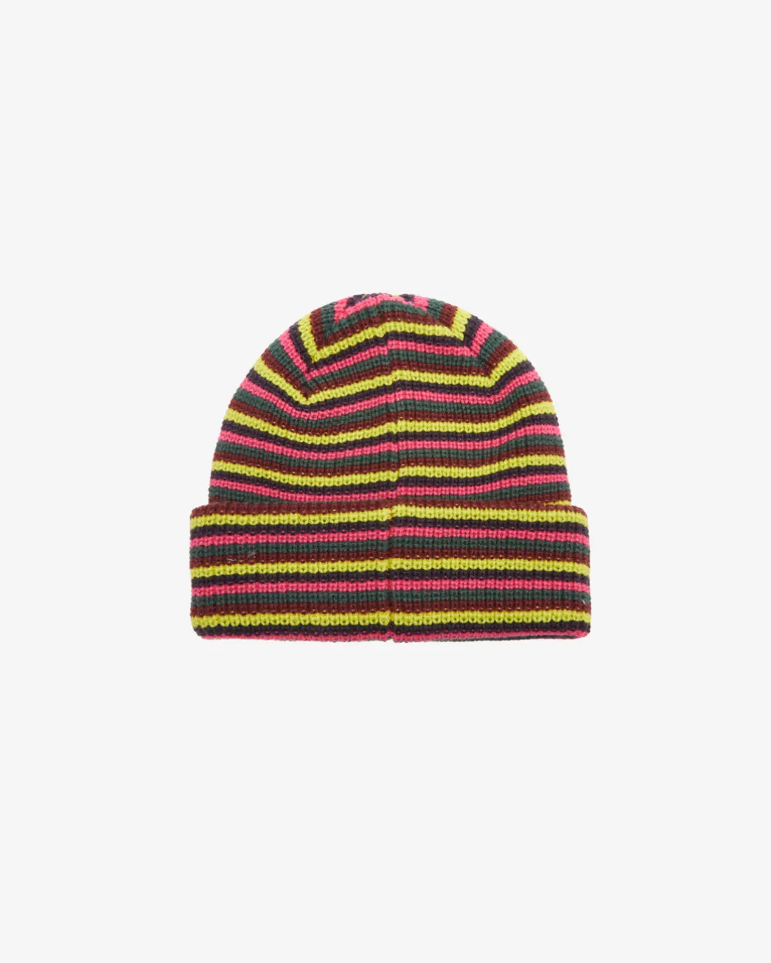 stripes_future_beanie_3.webp 5 STRIPES FUTURE BEANIE*OBEY Clothing Online