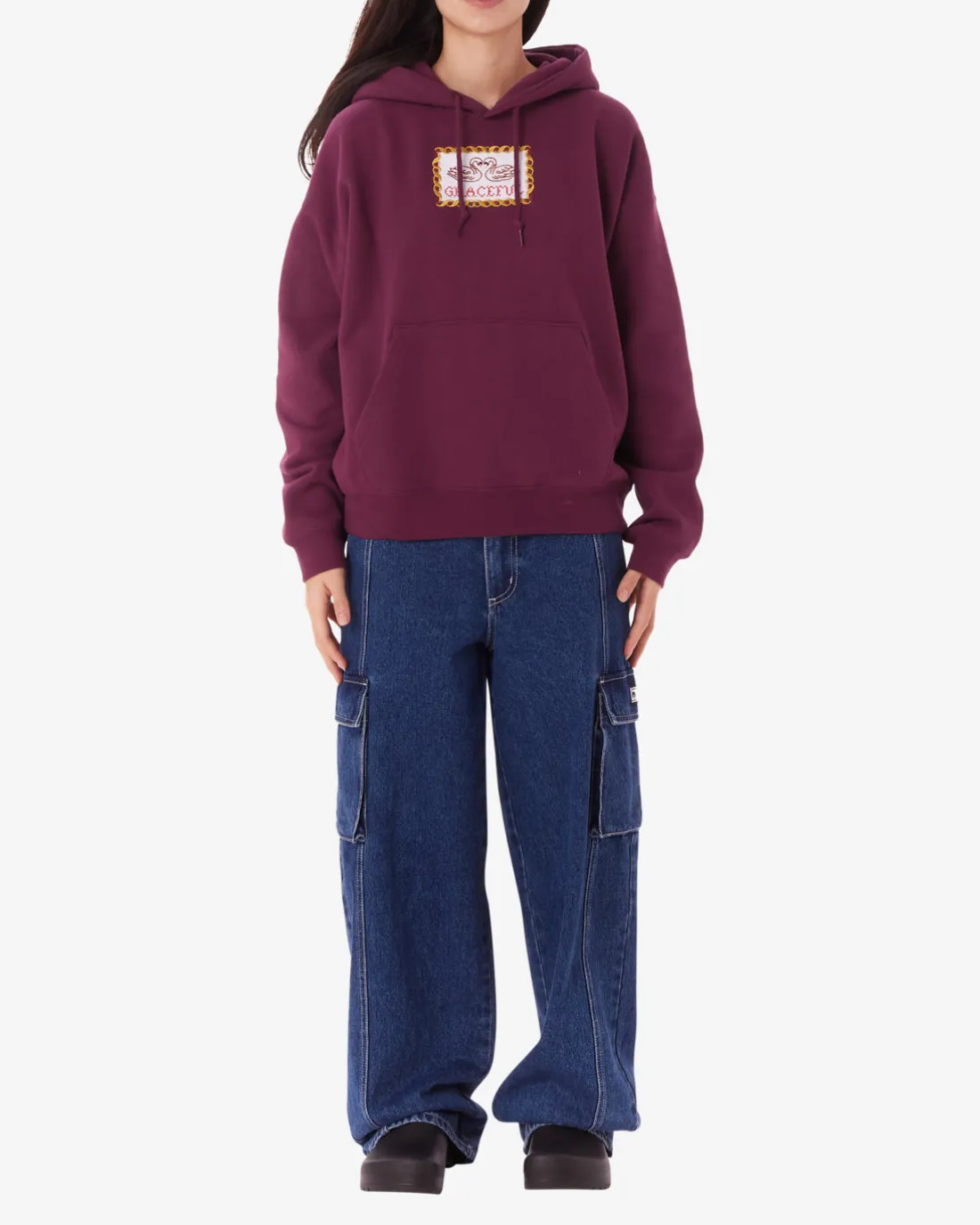 swans_pullover_3.webp SWANS PULLOVER*OBEY Clothing Store