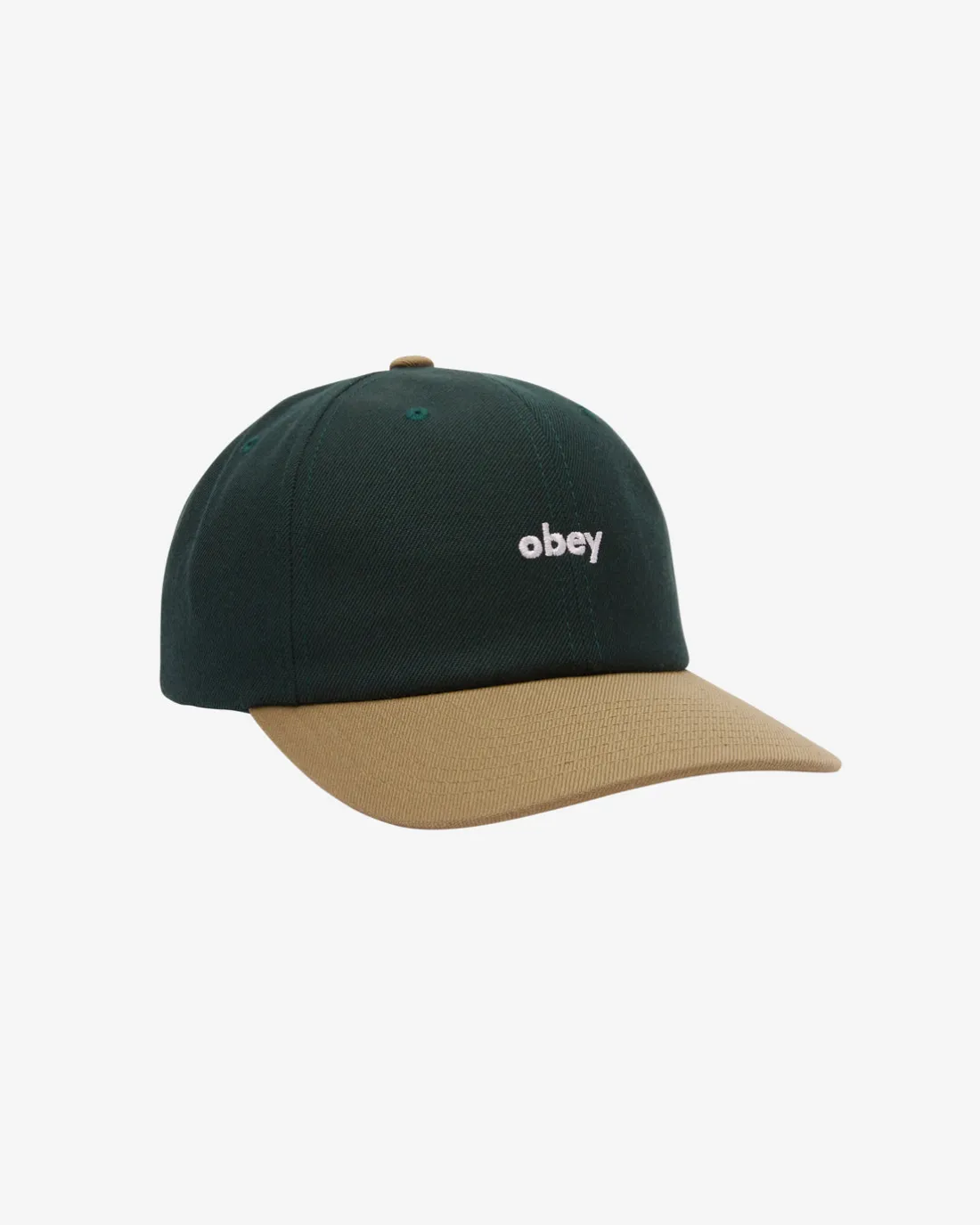 tone__panel_snapback_4.webp 2-TONE 6 PANEL SNAPBACK*OBEY Clothing Shop